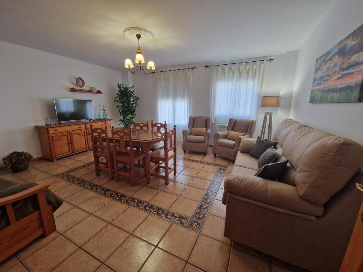 Apartamento San Anton Cazorla Bagian luar foto